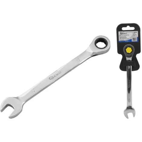 Chiave inglese aperta da 13 mm LXG10313 con cricchetto
