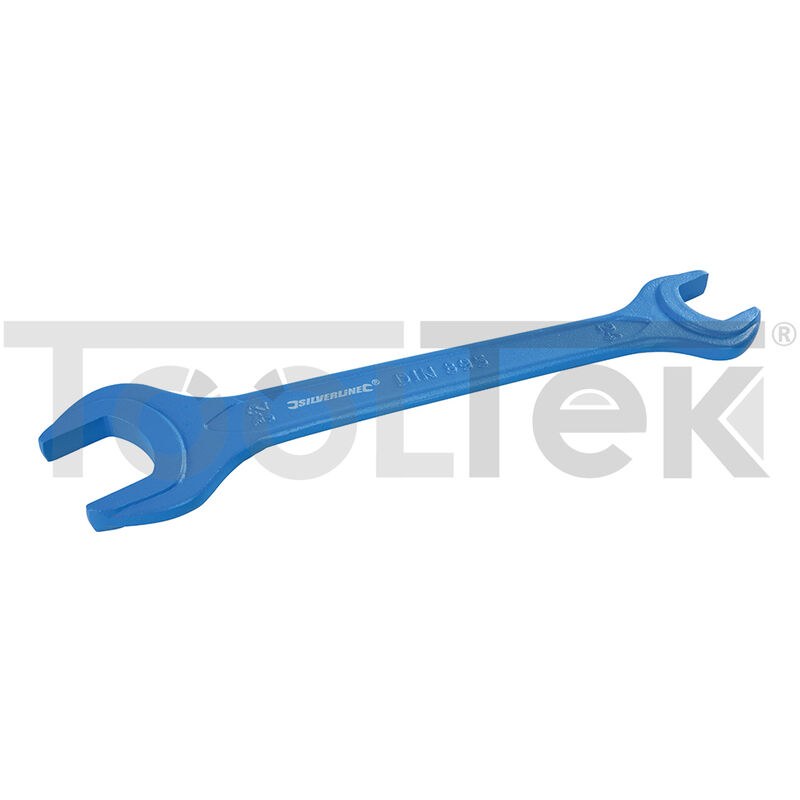 Image of Tooltek - chiave inglese fissa a forchetta doppia singola 24-32mm 782343