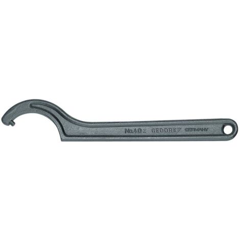 Chiave inglese Gedore 40 z 45-50 mm acciaio vanadio fosfatato