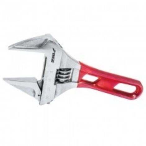 Chiave inglese regolabile corta DEDRA 140 mm - Precisione e durata