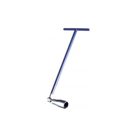 Chiave lunga per candele 21mm
