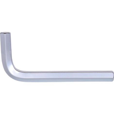 Chiave maschio esagonale piegata,corta,14mm