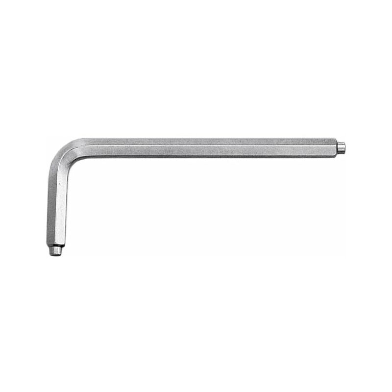 Holex - Chiave maschio piegata esagonale, con nasello