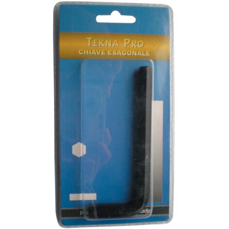CHINA T MAX 6044 Chiave M.Esagonale mm.10 Tekna Pro Blister