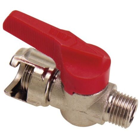 Chiave Passo Con Dado A Baionetta 1/4 (Blister 1 Pezzo)