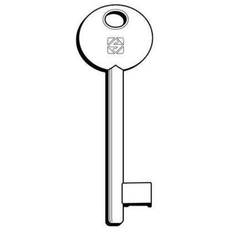 CHIAVE PATENT 6P1D SILCA