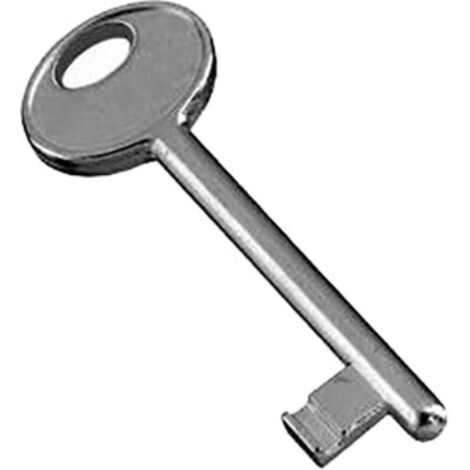 Chiave patent agb n° 4 zama nichelata (5 pezzi) Agb