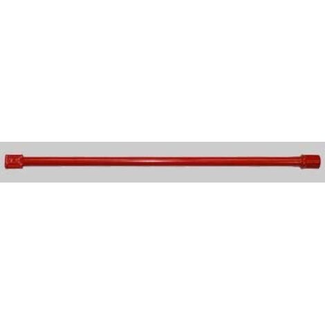 Chiave per accoppiamento radiatore - 1" x 1000 mm