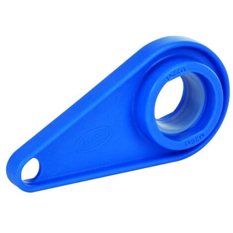 Chiave per aeratore in abs universale modello perlator mm 22/24/28x1 NEOPERL