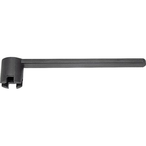 Chiave per albero di fresatura DIN6368 per albero diametro 40mm per viti di serraggio fresa AMF
