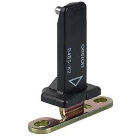 Chiave per bloccaggio verticale dei finecorsa D4BS15 Omron D4BSK2