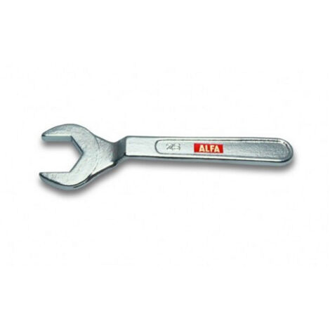 CHIAVE PER BOMBOLA GAS UNIVERSALE BOMBOLE CAMPEGGIO CUCINA FORNELLO 155mm ALFA