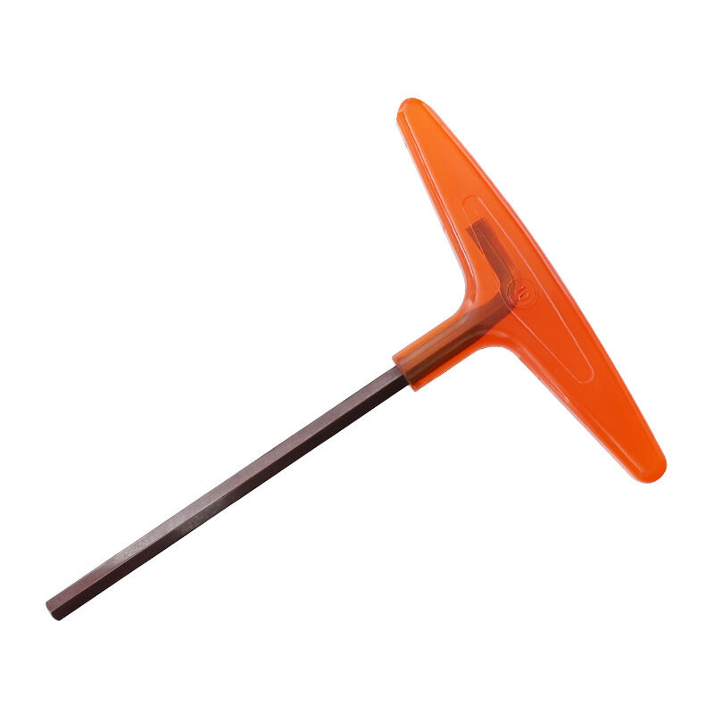 Chiave per cacciavite in lega con impugnatura