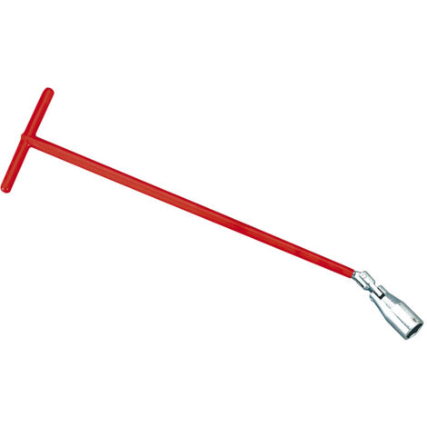 CHIAVE PER CANDELA LUNGA 20,8 MM