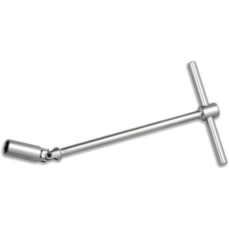 Chiave per candele Bahco spark plug wrench snodo gomma