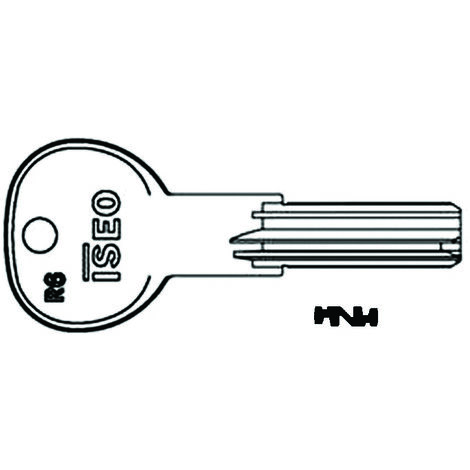 Chiave per cilindri r6 020839 - (020839)