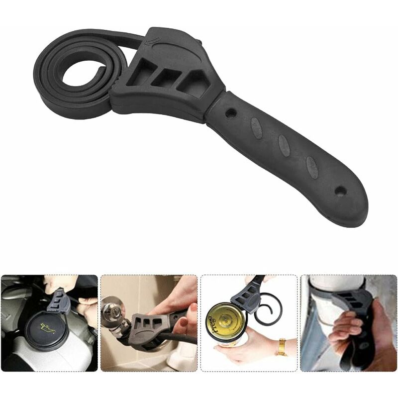 Chiave per cintura Chiave per filtro olio da 500