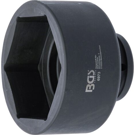 Chiave per cuscinetti a rulli dadi mozzo  per BPW 16 t  85 mm