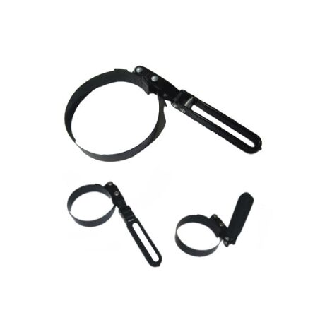 Chiave per filtro olio a nastro professionale 85-95mm