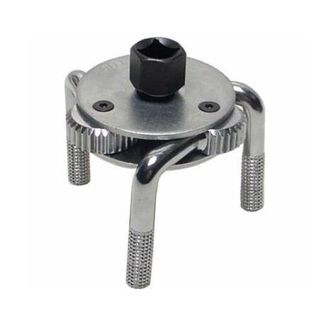 Chiave per filtro olio a ragno professionale 65-110mm