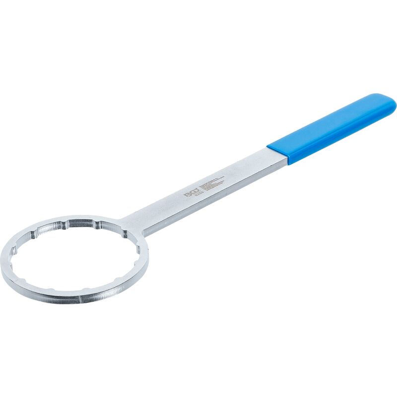 Bgs Technic - Chiave per filtro dell'olio poligonale per Renault 76 mm