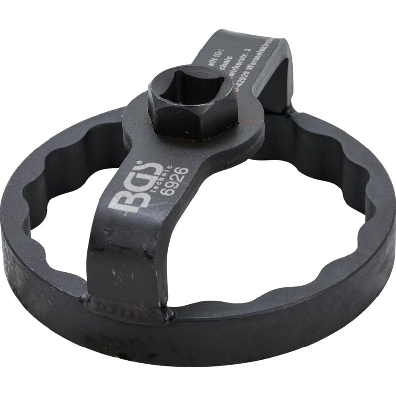 Chiave per filtro dell'olio 16 lati ø 86 mm per