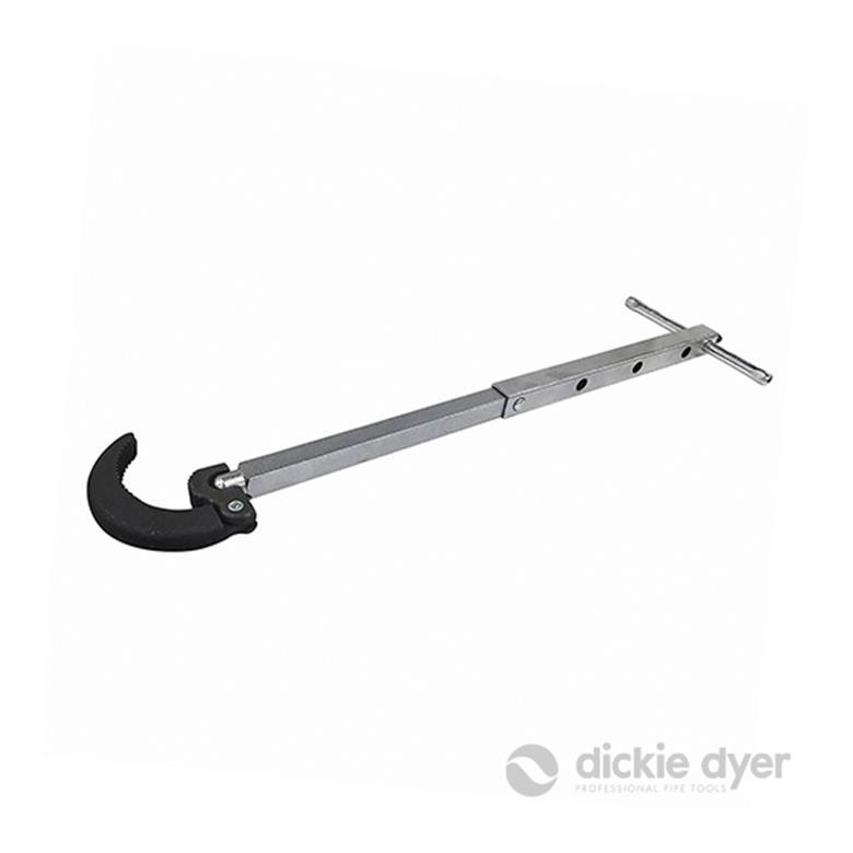 280mm 11/" Chiave inglese regolabile lavabo bagno IDRAULICI Bagno Lavandino Rubinetto Chiave Dado