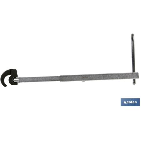 Chiave per lavello telescopica M-32