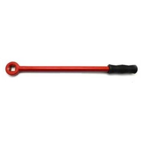 CHIAVE PER LEVA RADIATORI Misura: Lungh. 47 cm
