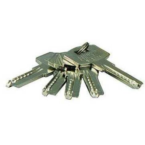 Chiave Per Lucchetti Blinky Antifurto Euro