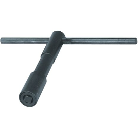 Chiave per mandrino Röhm per mandrino di diametro 250 mm, attacco quadro da 12 mm - 154375