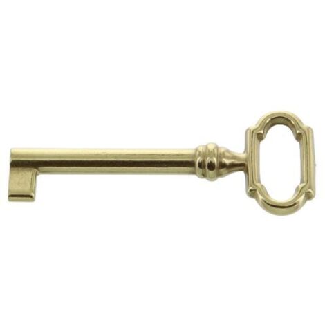CHIAVE PER MOBILI ART.33727 MM.27/69 OTT.LUC. METAL STYLE PZ 25,0