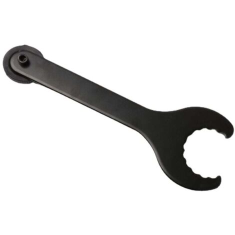 Chiave per movimento centrale, chiave di supporto per bicicletta, chiave per rimozione e installazione pedivella, strumento di riparazione pedivella per mountain bike e mountain bike