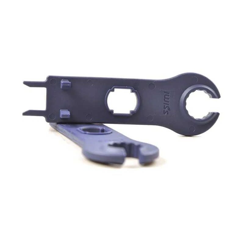 Chiave per pannello solare fotovoltaico, collegare...