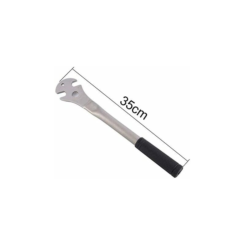 Chiave per pedali bici Chiave da 15 mm Strumento