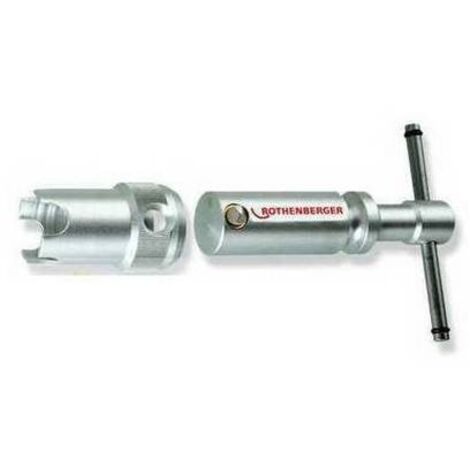 CHIAVE PER PILETTA RO-QUICK + ADATTATORE