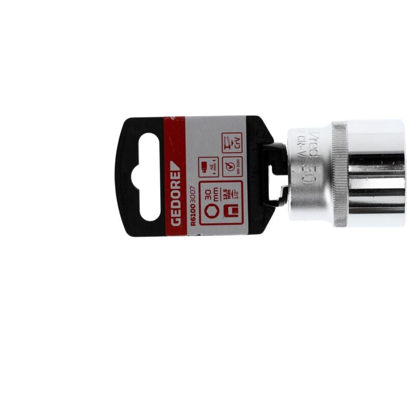 R61003007 Chiave a bussola 1/2 esag. 30 mm