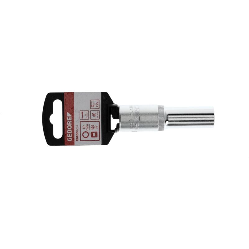 R61001214 Chiave a bussola 1/2 esag. 12 mm