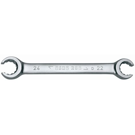CHIAVE PER RACCORDI  256 N 17X19 MM