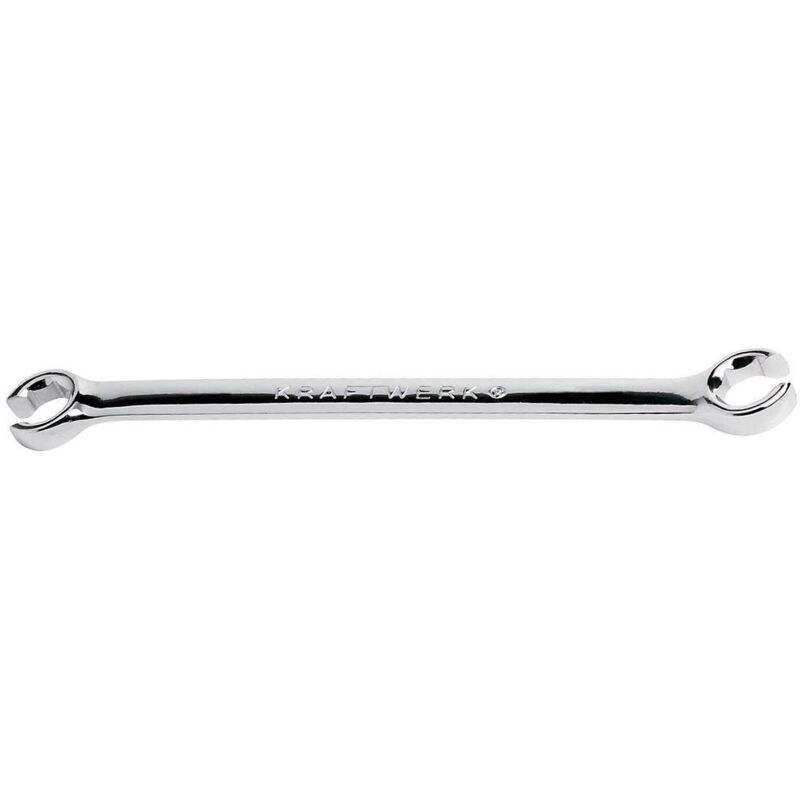 Chiave per raccordi tubi 9 x 11 mm, lucida