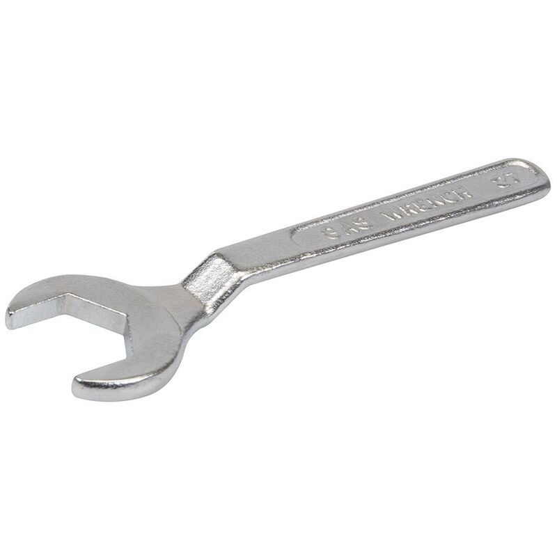 Silverline - Chiave per bottiglia del gas 27 mm