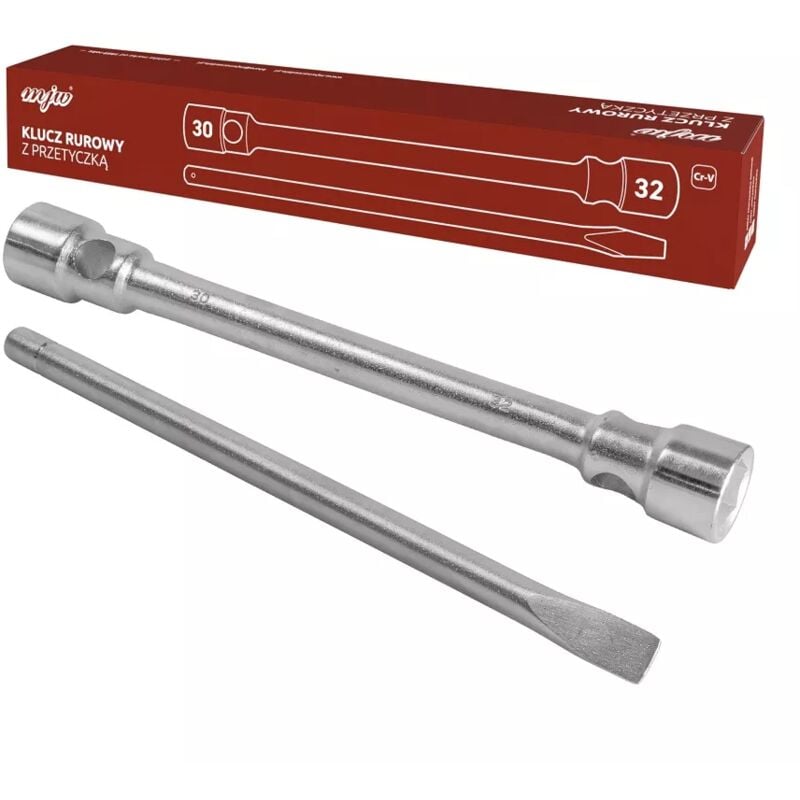 Chiave per ruote tubolare 30-32 mm