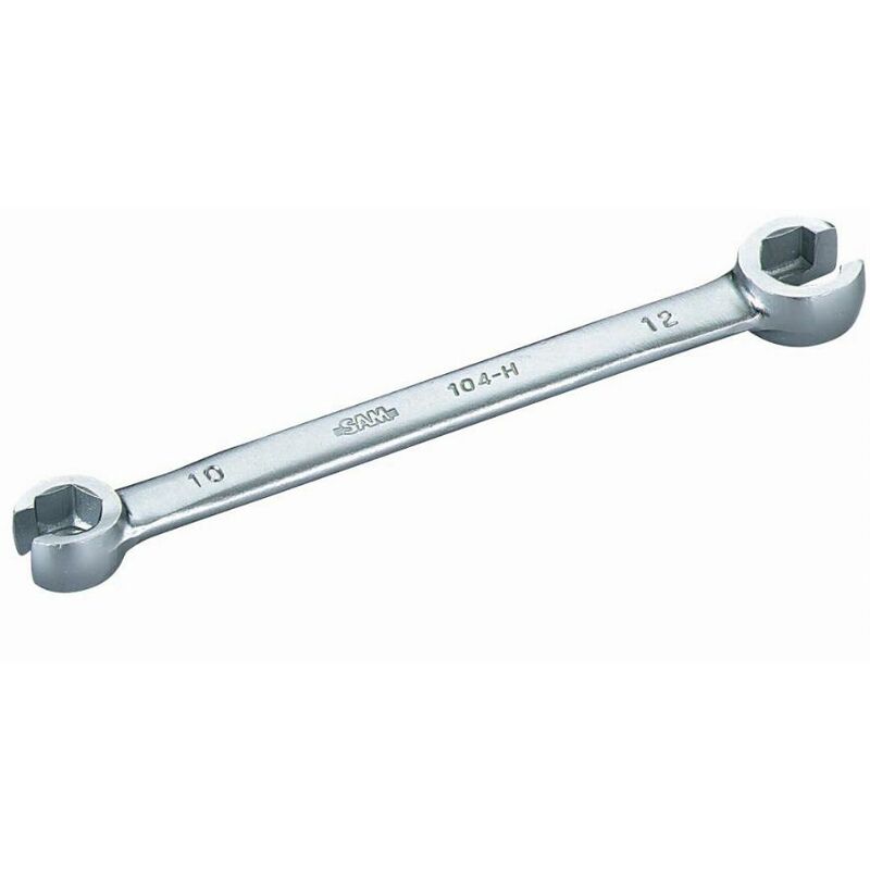 SAM Chiave per tubi 12x14 mm - 104H12X14