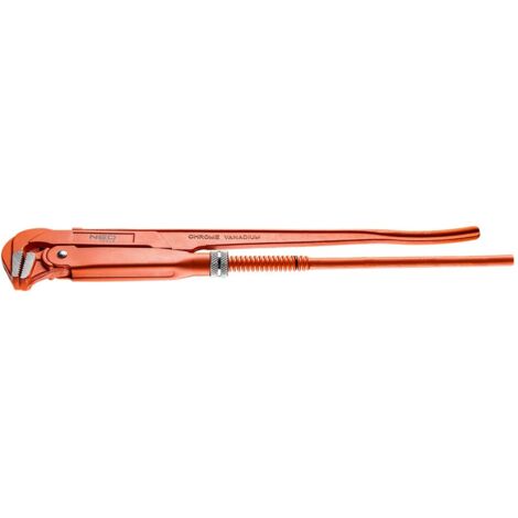Chiave per tubi NEO TOOLS 90°, 2" - professionale, 560 mm