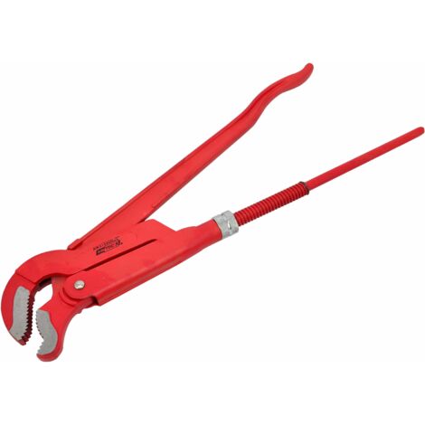 CHIAVE PER TUBI SVEDESE AWTOOLS 2" (S) LINEA NERA A 45°