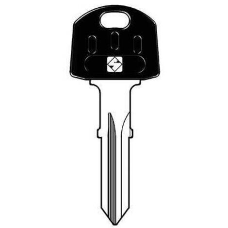 CHIAVE PIATTA ABUS AB57AP SILCA - ACCIAIO NICHELATO - 5 pezzi