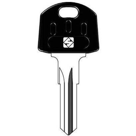 CHIAVE PIATTA ABUS AB58RAP SILCA - ACCIAIO NICHELATO - 5 pezzi