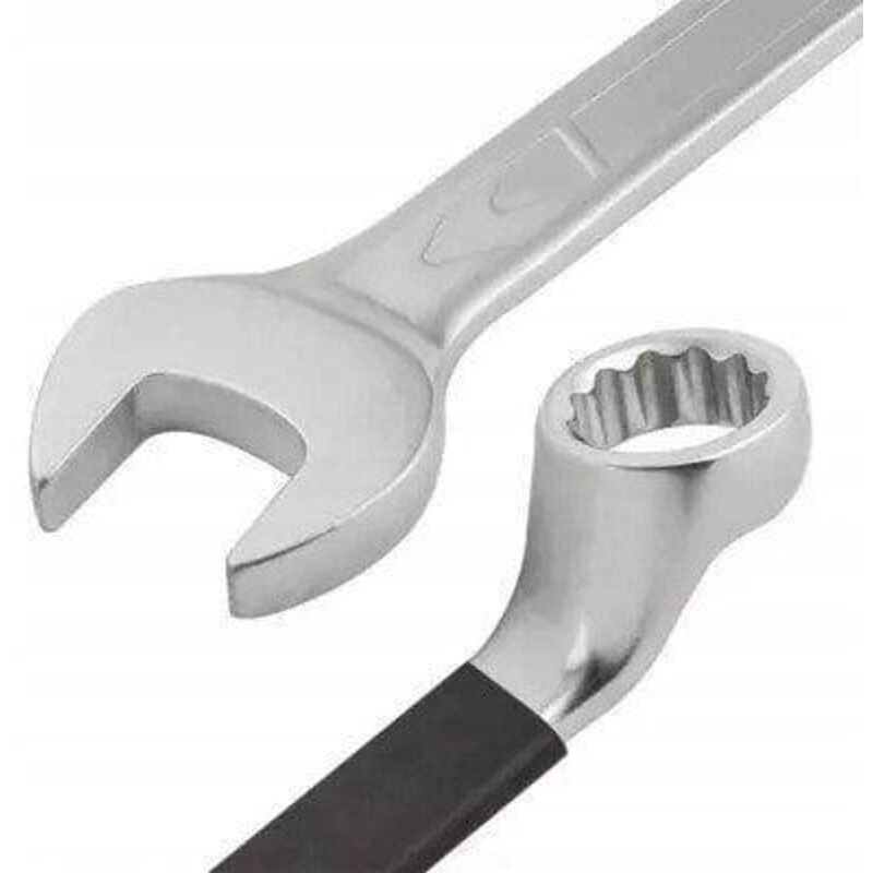 Chiave piatta esagonale jcb metallo 13 mm acciaio