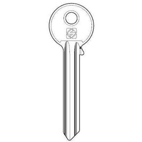 CHIAVE PIATTA UNIVERSALE UL046 SILCA