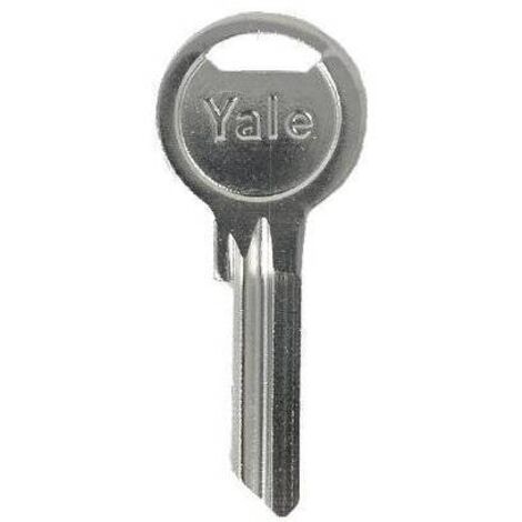 CHIAVE PIATTA YALE Y0101 ORIGINALE